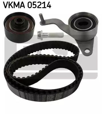 Ременный комплект SKF VKMA 05214 (VKM 15215, VKM 25215, VKMT 05210)